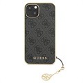 Guess 4G Charms Collection iPhone 13 Hybrid Cover