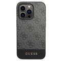 Guess 4G Stripe iPhone 14 Pro Max Hybrid Cover