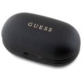 Guess Grained Classic Logo True Wireless øretelefoner