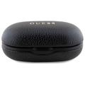 Guess Grained Classic Logo True Wireless øretelefoner