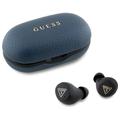 Guess Grained Classic Logo True Wireless øretelefoner