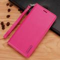 Hanman Minor iPhone 14 Plus Etui med Pung - Pink