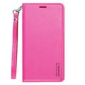 Hanman Minor iPhone 14 Plus Etui med Pung - Pink