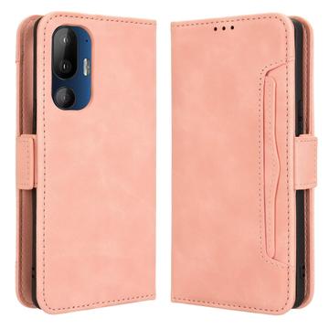 HTC U24 Pro Pung Cover med Kortholder