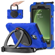 Samsung Galaxy Tab Active5 Heavy Duty 360 Cover med Håndrem