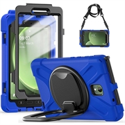 Samsung Galaxy Tab Active5 Heavy Duty 360 Cover med Håndrem