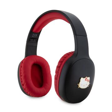 Hello Kitty HKBHA1BKHLMK Bicolor Bluetooth-hovedtelefoner (Open Box - Bulk Tilfredsstillelse) - Sort