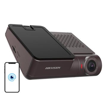 Hikvision G2PRO GPS Dashcam & bagkamera - 2160p / 1080p