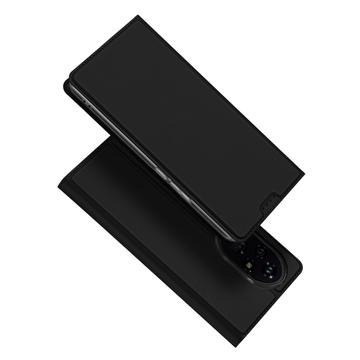 Honor 200 Dux Ducis Skin Pro Flip Cover - Sort