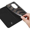 Honor 200 Dux Ducis Skin Pro Flip Cover - Sort