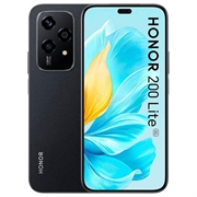 Honor 200 Lite 5G - 256GB - Midnats Sort