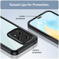 Honor 200 Lite Anti-Shock Hybrid Cover - Sort