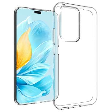 Honor 200 Lite Skridsikkert TPU Cover - Gennemsigtig