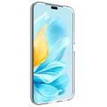 Honor 200 Lite Skridsikkert TPU Cover - Gennemsigtig