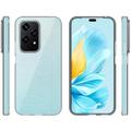 Honor 200 Lite Skridsikkert TPU Cover - Gennemsigtig