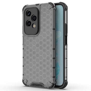 Honor 200 Lite Honeycomb Armored Hybrid Cover - Sort