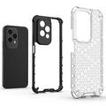 Honor 200 Lite Honeycomb Armored Hybrid Cover - Sort