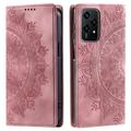 Honor 200 Lite Mandala Series Etui med Pung