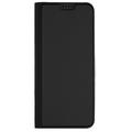 Honor 200 Pro Dux Ducis Skin Pro Flip Cover - Sort