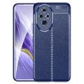 Honor 200 Pro Slim-Fit Premium TPU Cover - Blå