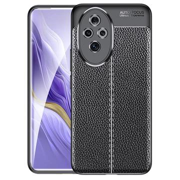 Honor 200 Slim-Fit Premium TPU Cover - Sort