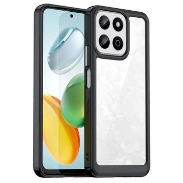 Honor 200 Smart Anti-Shock Hybrid Cover - Sort