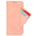 Honor 200 Smart Kortholder Pung Etui - Pink