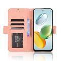 Honor 200 Smart Kortholder Pung Etui - Pink