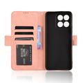 Honor 200 Smart Kortholder Pung Etui - Pink