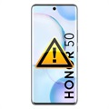 Honor 50 Opladerforbindelse Flex Kabel Reparation