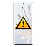 Honor 70 Opladerforbindelse Flex Kabel Reparation