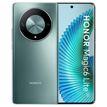 Honor Magic6 Lite - 256GB - Smaragdgrøn