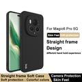 Honor Magic6 Pro Imak UC-4 TPU Cover - Sort