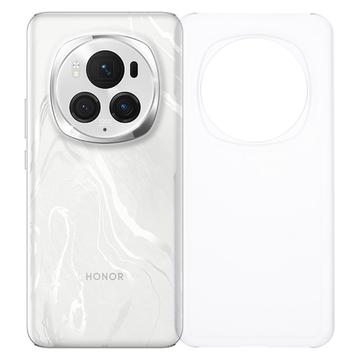 Honor Magic6 Pro Ridsefast Hybrid Cover - Gennemsigtig