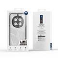 Honor Magic7 Pro Dux Ducis Aimo Hybrid Cover - Sort