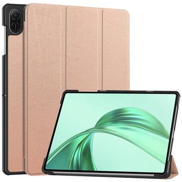 Honor Pad X8a Tri-Fold Series Smart Folio Cover - Rødguld