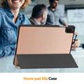 Honor Pad X8a Tri-Fold Series Smart Folio Cover - Rødguld