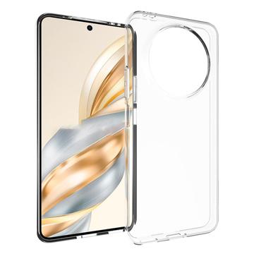 Honor X60 Skridsikkert TPU Cover - Gennemsigtig