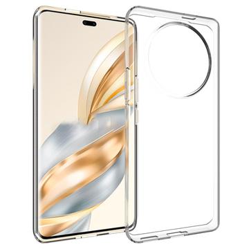 Honor X60 Pro Skridsikkert TPU Cover - Gennemsigtig