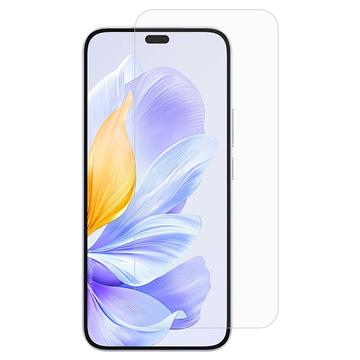 Honor X60i Skærmbeskyttelse Hærdet Glas - Case Friendly - Gennemsigtig