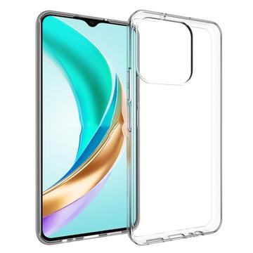 Honor X6b Skridsikkert TPU Cover - Gennemsigtig