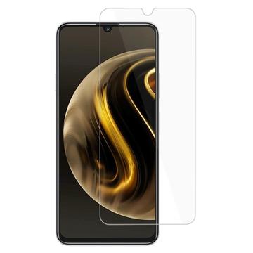 Huawei Enjoy 70 Skærmbeskyttelse Hærdet Glas - 9H - Case Friendly - Klar