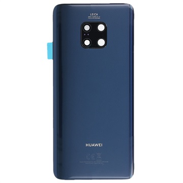 Huawei Mate 20 Pro Bagcover 02352GDE - Blå