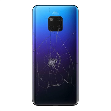 Huawei Mate 20 Pro Bag Cover Reparation - Tusmørke