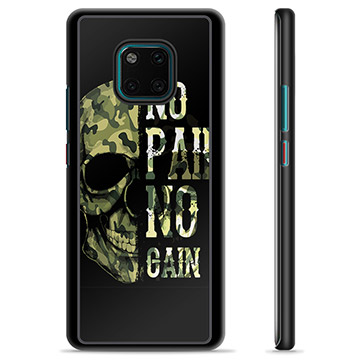 Huawei Mate 20 Pro Beskyttende Cover - No Pain, No Gain