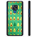 Huawei Mate 20 Beskyttende Cover - Avocadomønster