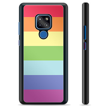 Huawei Mate 20 Beskyttende Cover - Pride