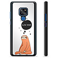 Huawei Mate 20 Beskyttende Cover - Slow Down