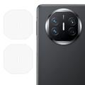 Huawei Mate X5 Kamera Linse Hærdet Glas Beskytter - 2 Stk.