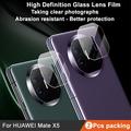 Huawei Mate X5 Imak HD Kamera Linse Hærdet Glas - 2 Stk.